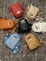 Casual Backpack – Modern Style Meets Everyday Convenience