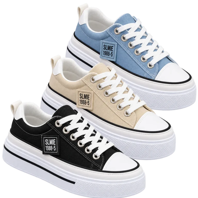 Women’s Denim Platform Shoe